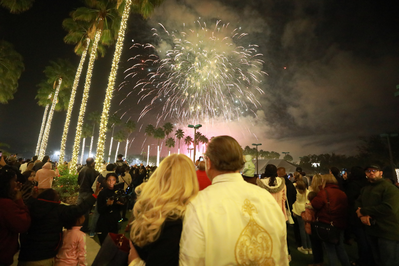 The Stand: Night 1297 New Year's Eve Service 