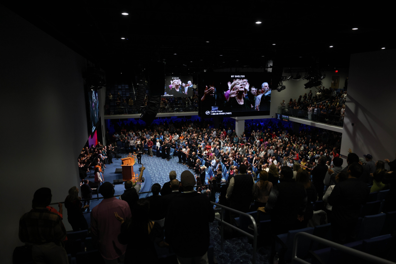 Winter Campmeeting Transfigured Day 2 