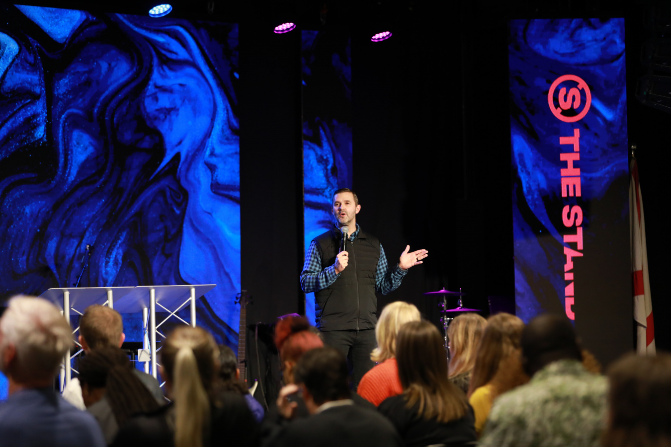 The Stand: Night 1306