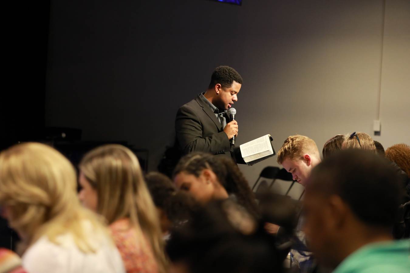 The Stand Night: 1313