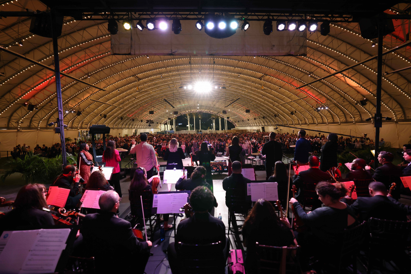 Winter Campmeeting Transfigured Day 3