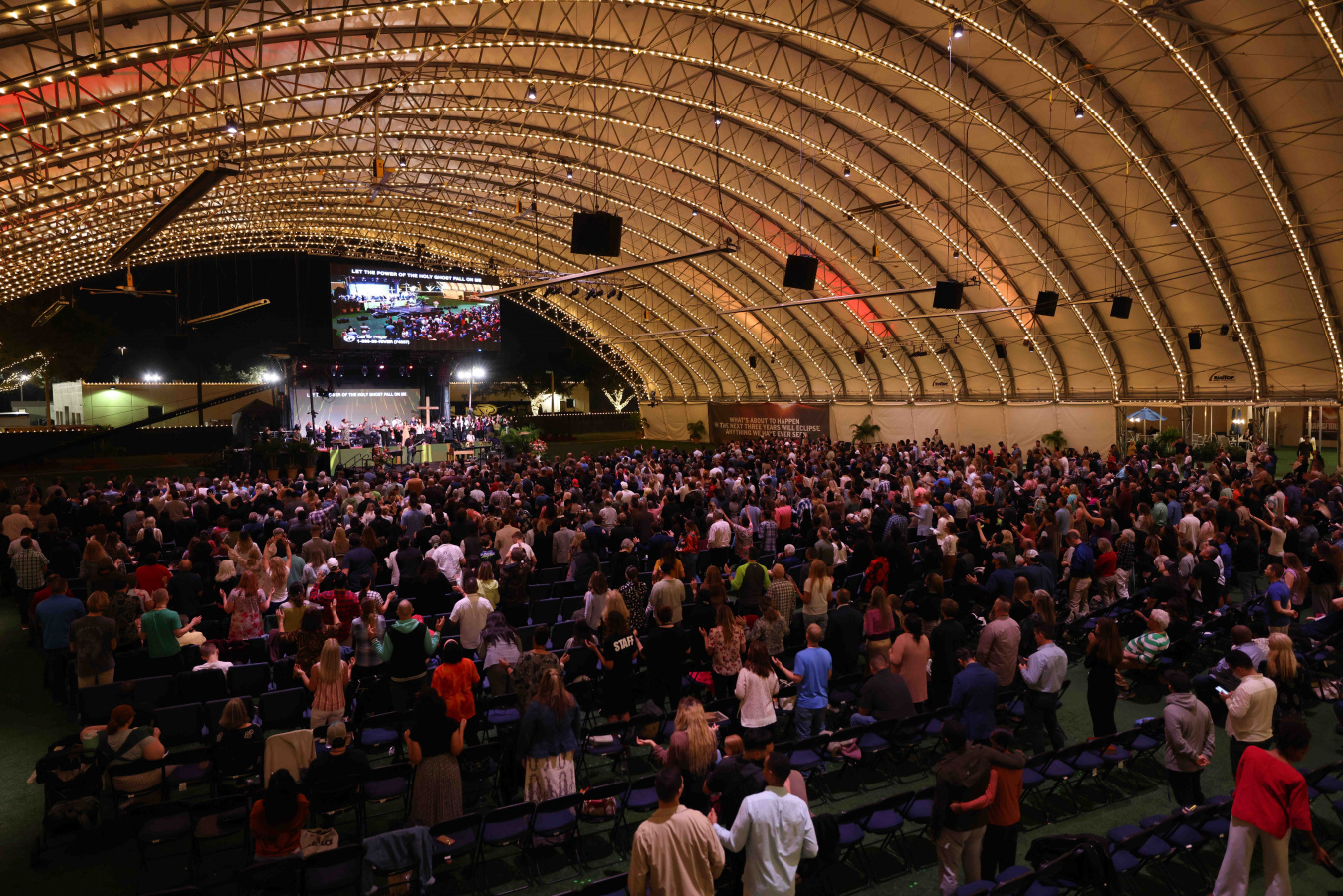 Winter Campmeeting Transfigured Day 4