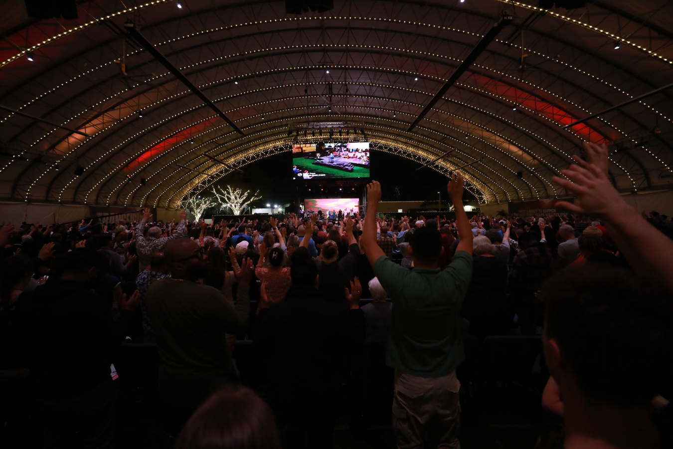 Winter Campmeeting Transfigured Day 5