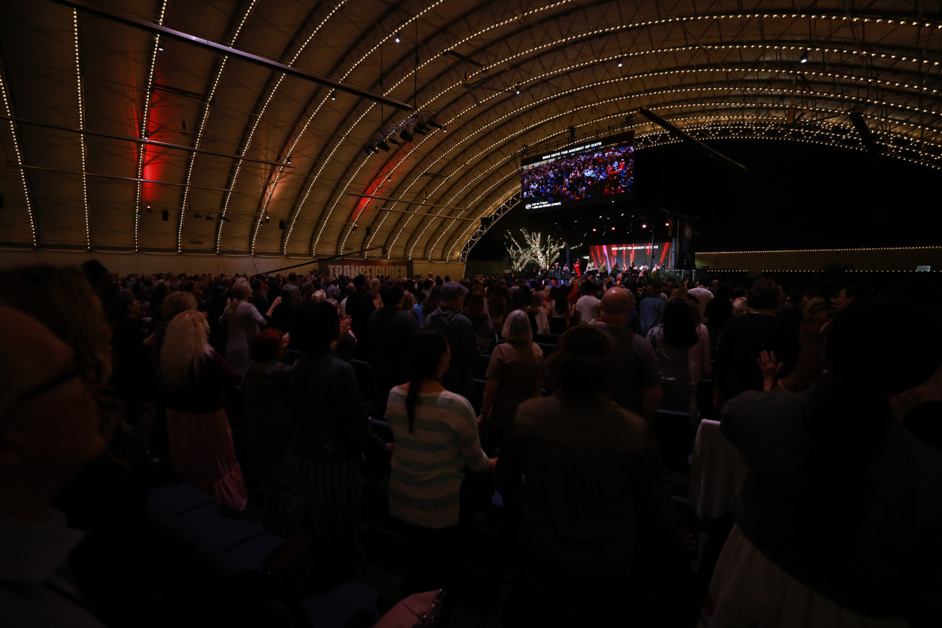 Winter Campmeeting Transfigured Day 7