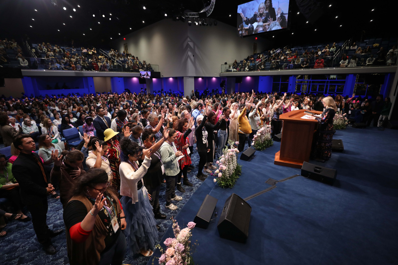 VIP Women's Conference: Day 3