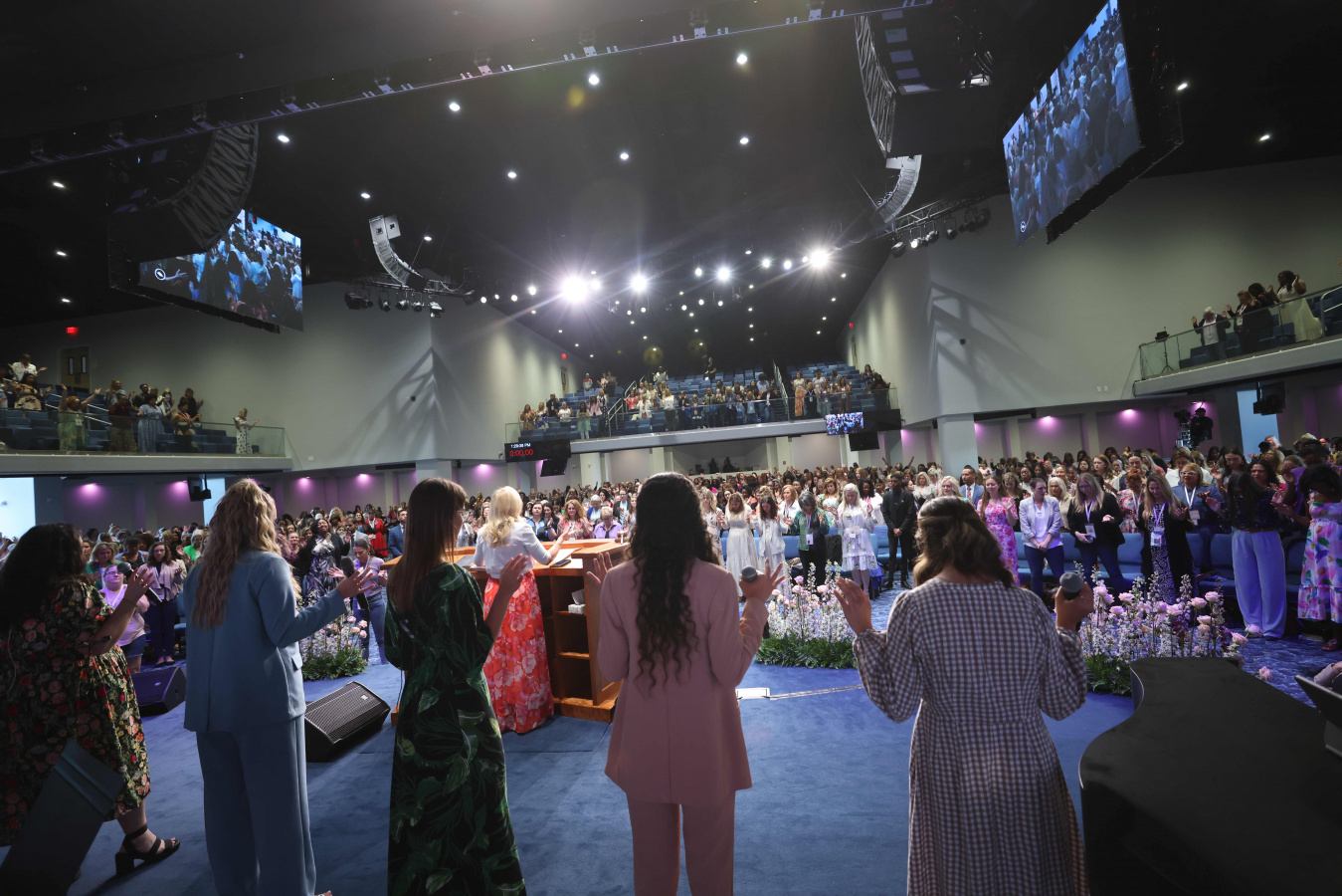 VIP Women's Conference: Day 4