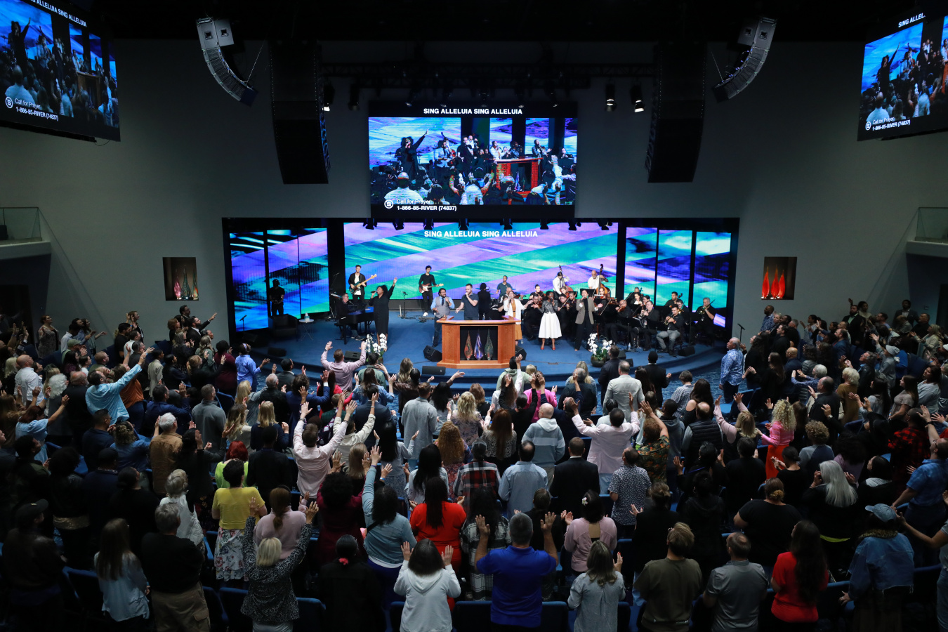 The Stand: Night 1367