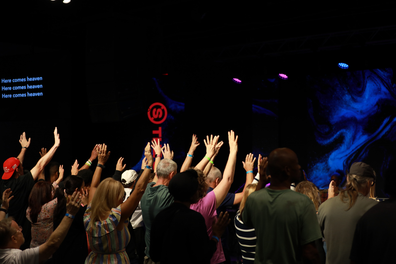 The Stand: Night 1372