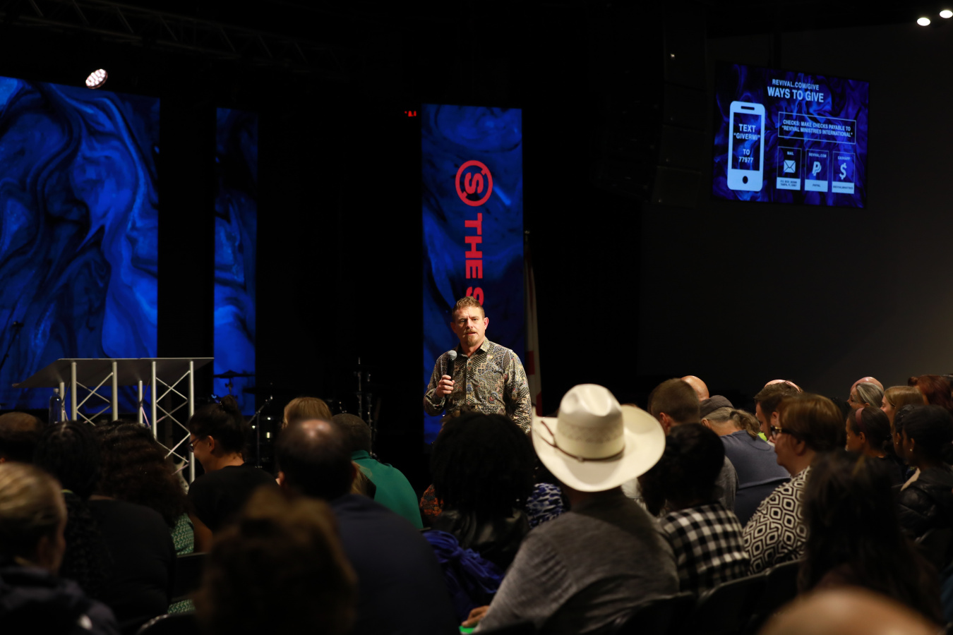 The Stand: Night 1376