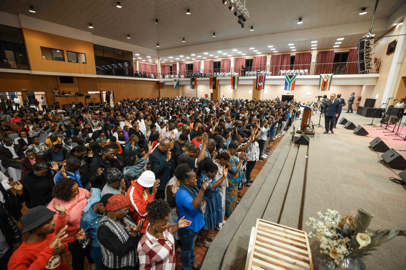 300 City Tour: Gaborone, Botswana 