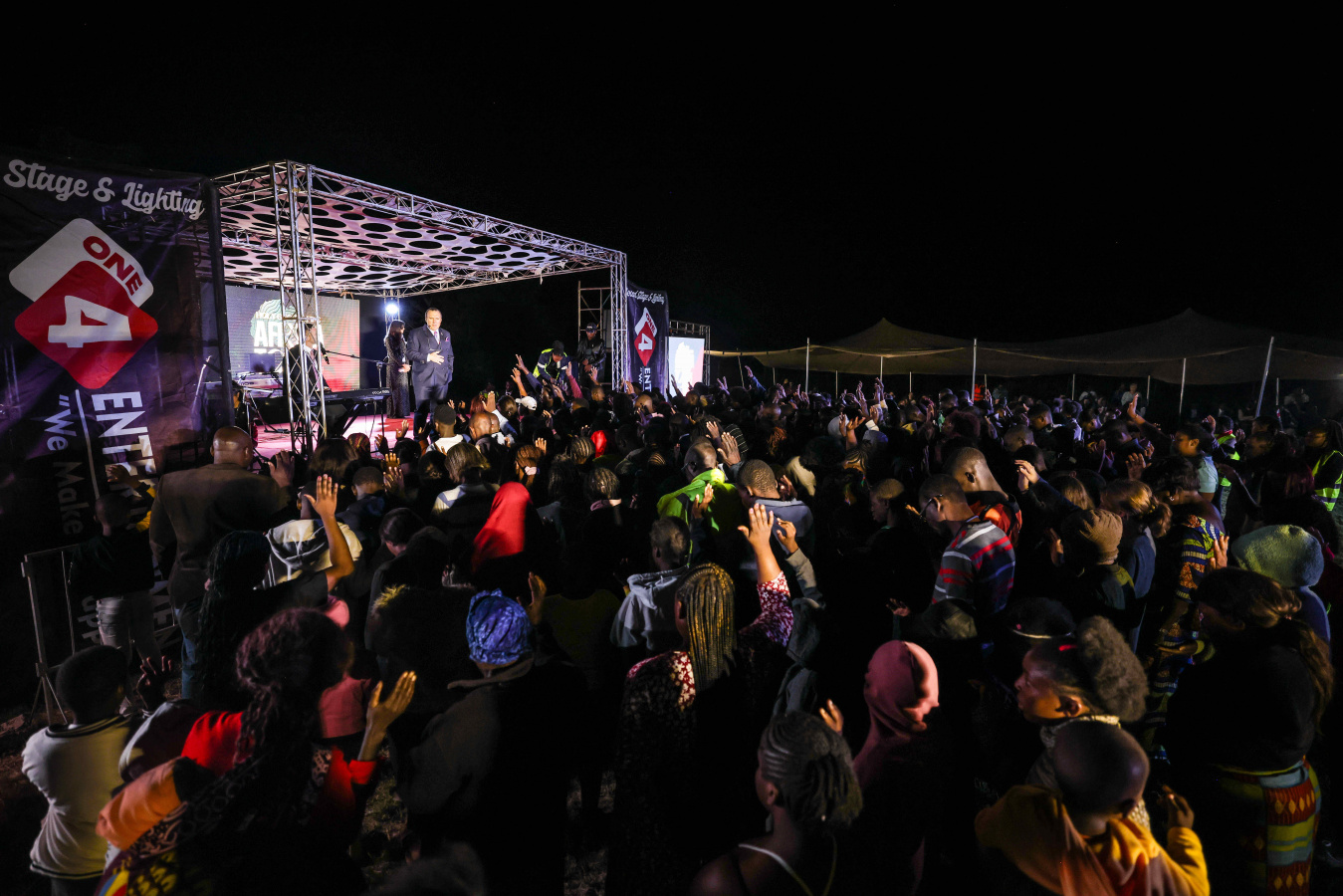 300 City Tour: Livingstone, Zambia