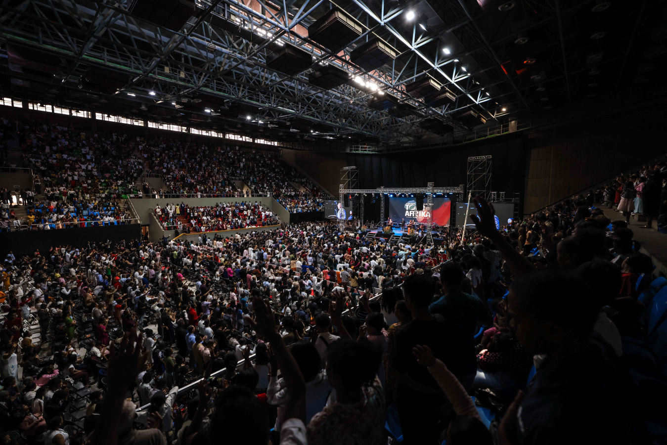 300 City Tour: Antananarivo, Madagacar