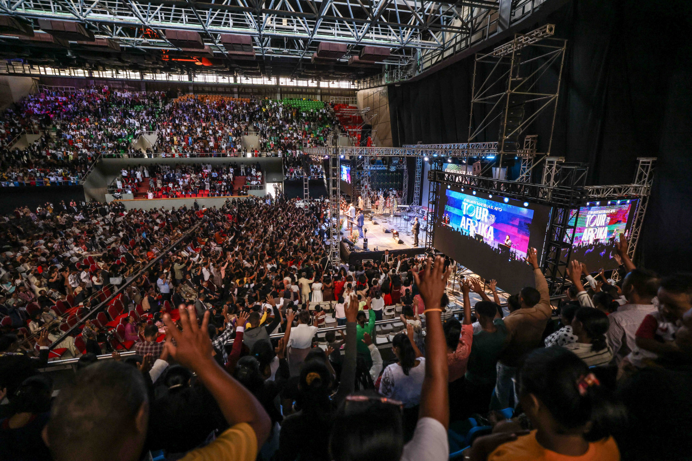 Pastors and Leaders Meeting: Madagascar