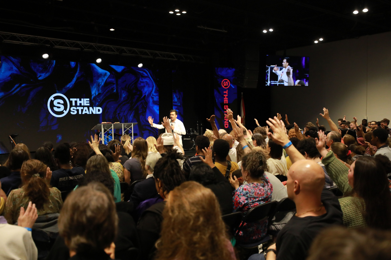 The Stand: Night 1400 