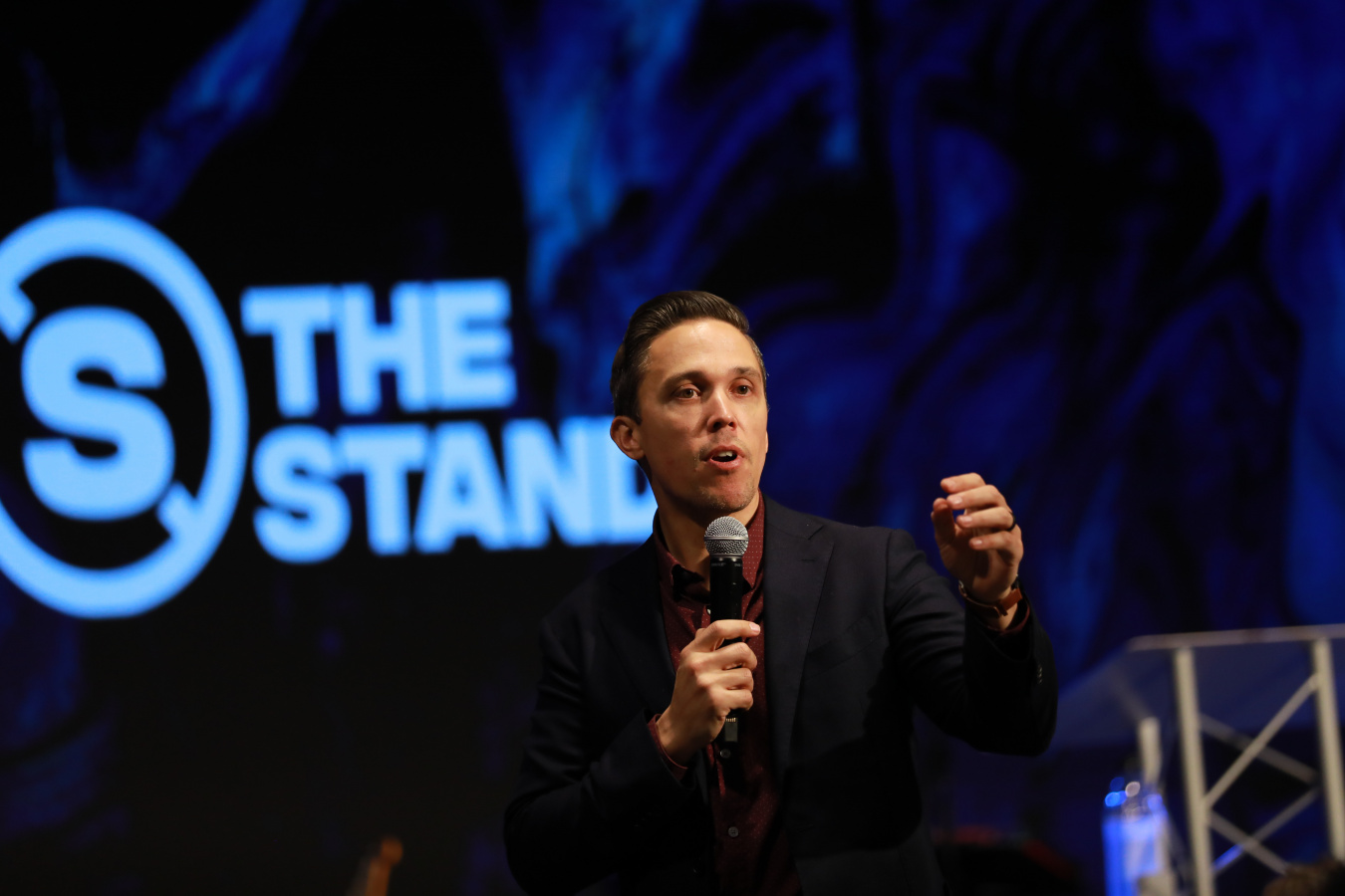 The Stand: Night 1410