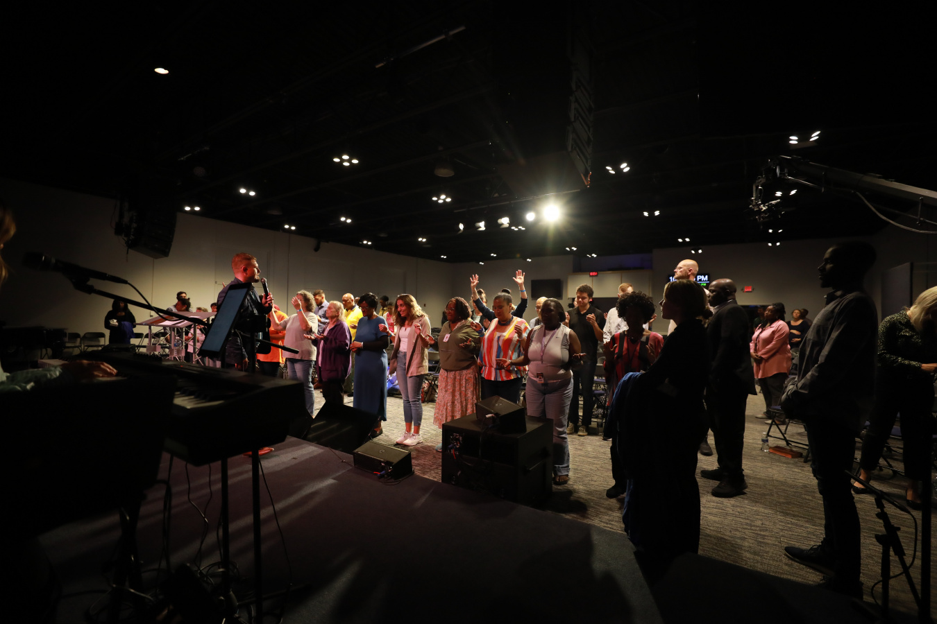 The Stand Night 1389