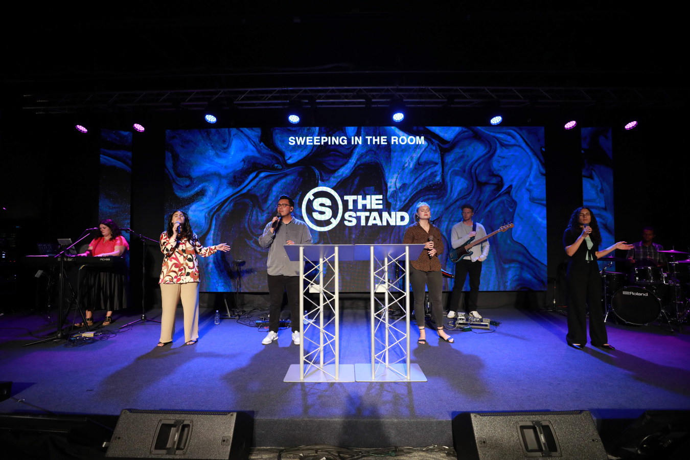 The Stand: Night 1416