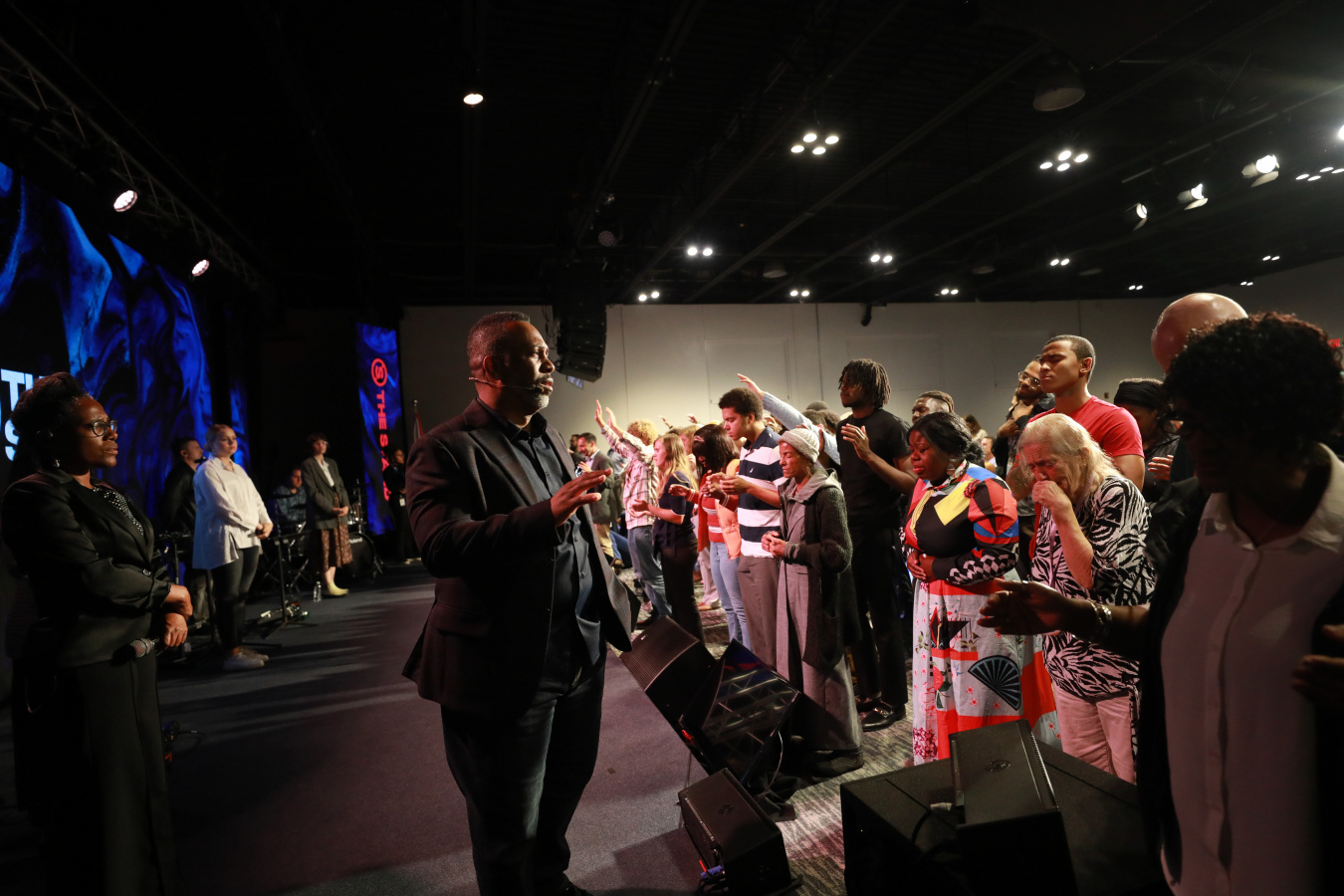  The Stand Night 1391