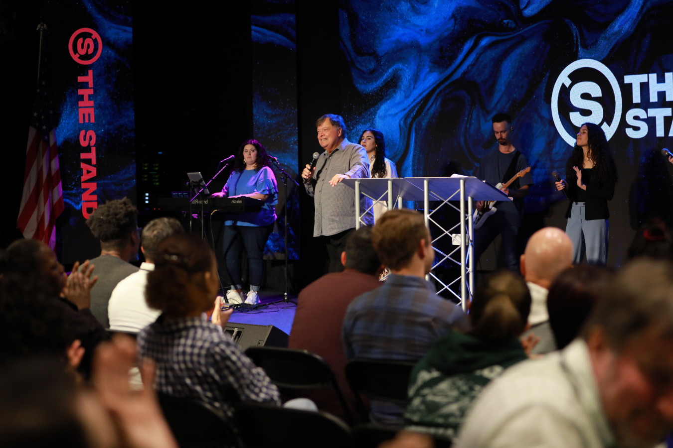 The Stand Night 1392