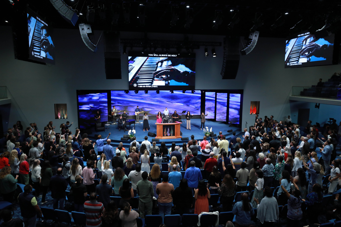 The Stand: Night 1395