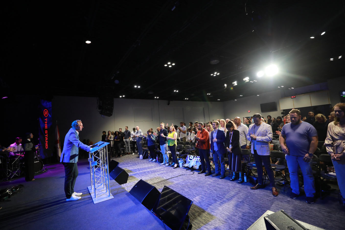 The Stand: Night 1396