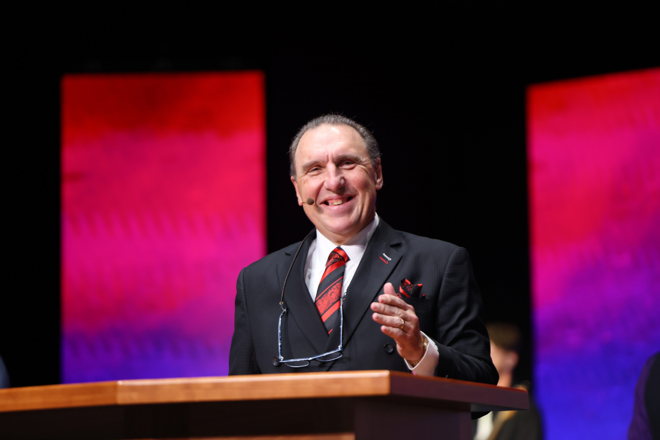 The Stand Night 1388