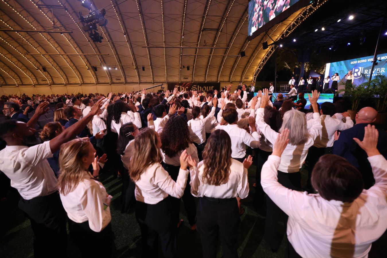 River University Graduation 2024