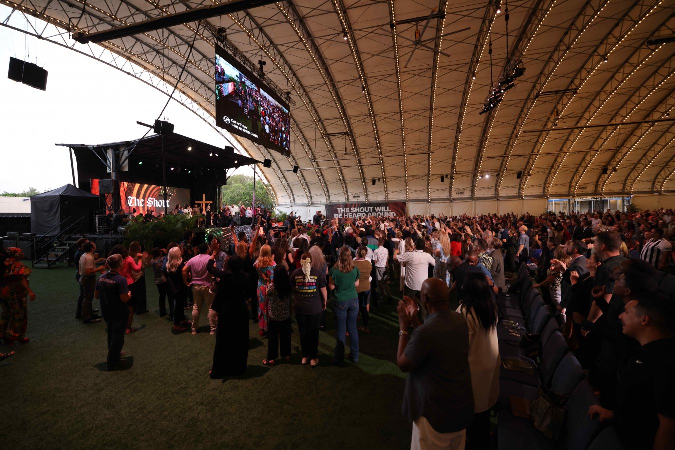 Spring MLC: The Shout | Night 1