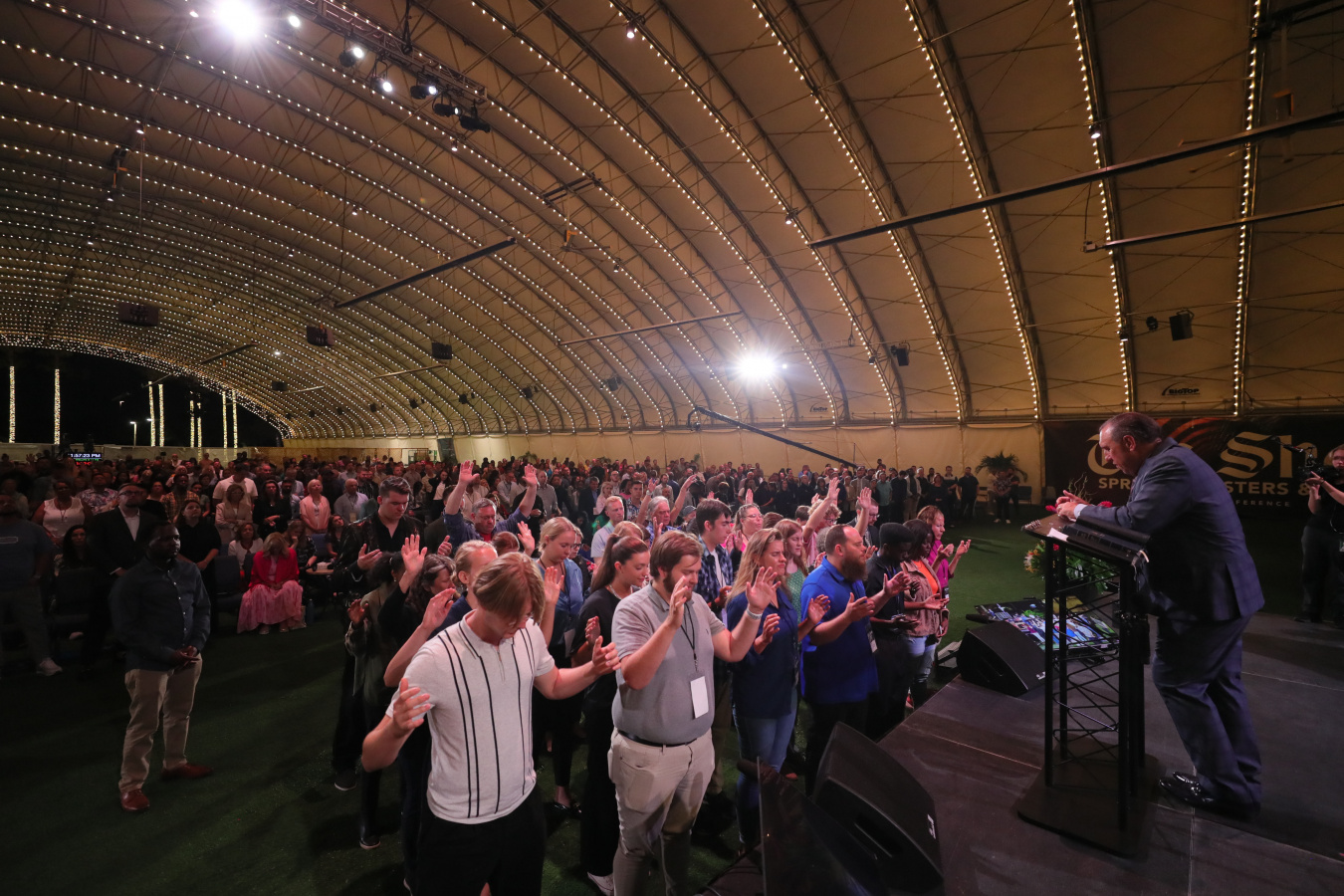 Spring MLC: The Shout | Day 2