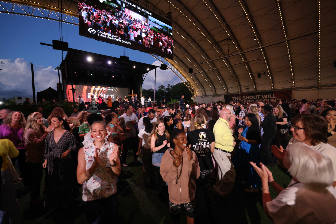 Spring MLC: The Shout | Day 3