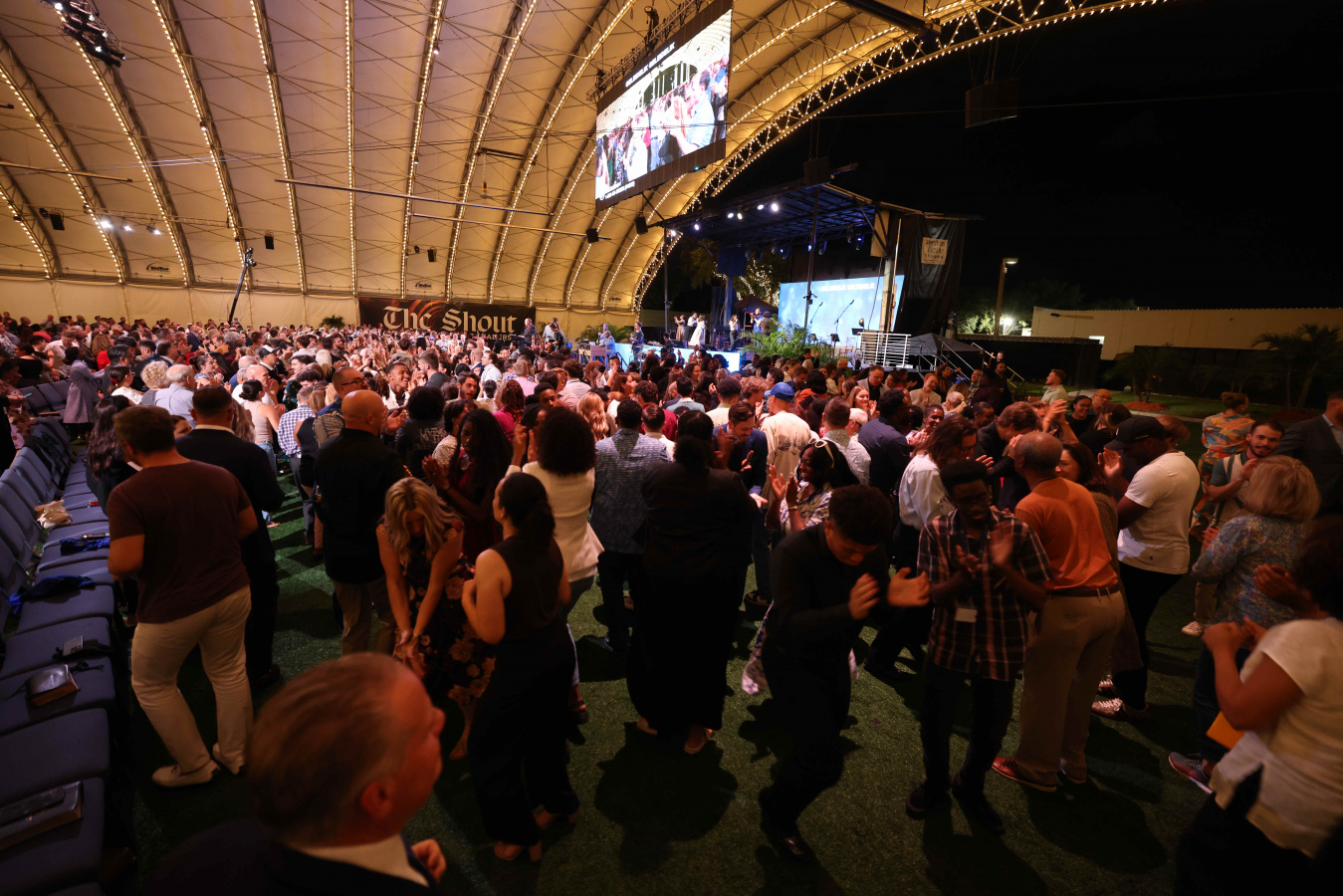 Spring MLC: The Shout | Day 4