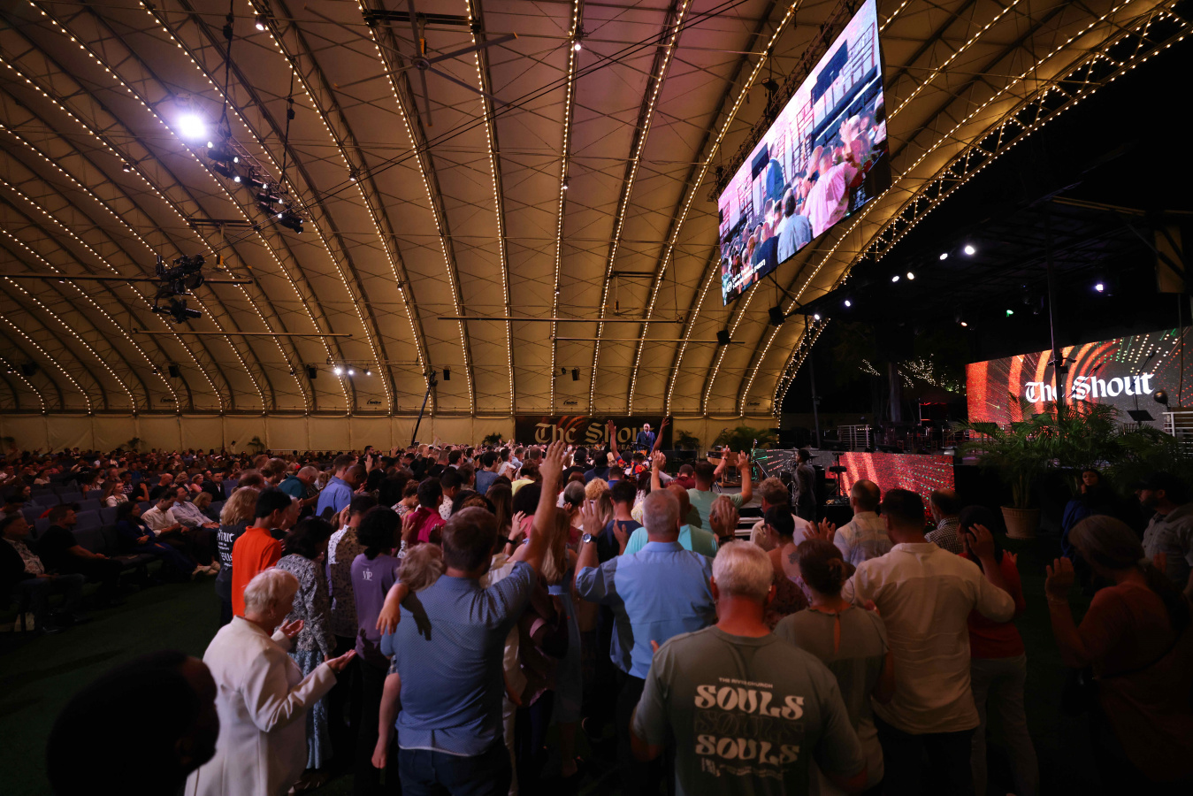 Spring MLC: The Shout | Day 6