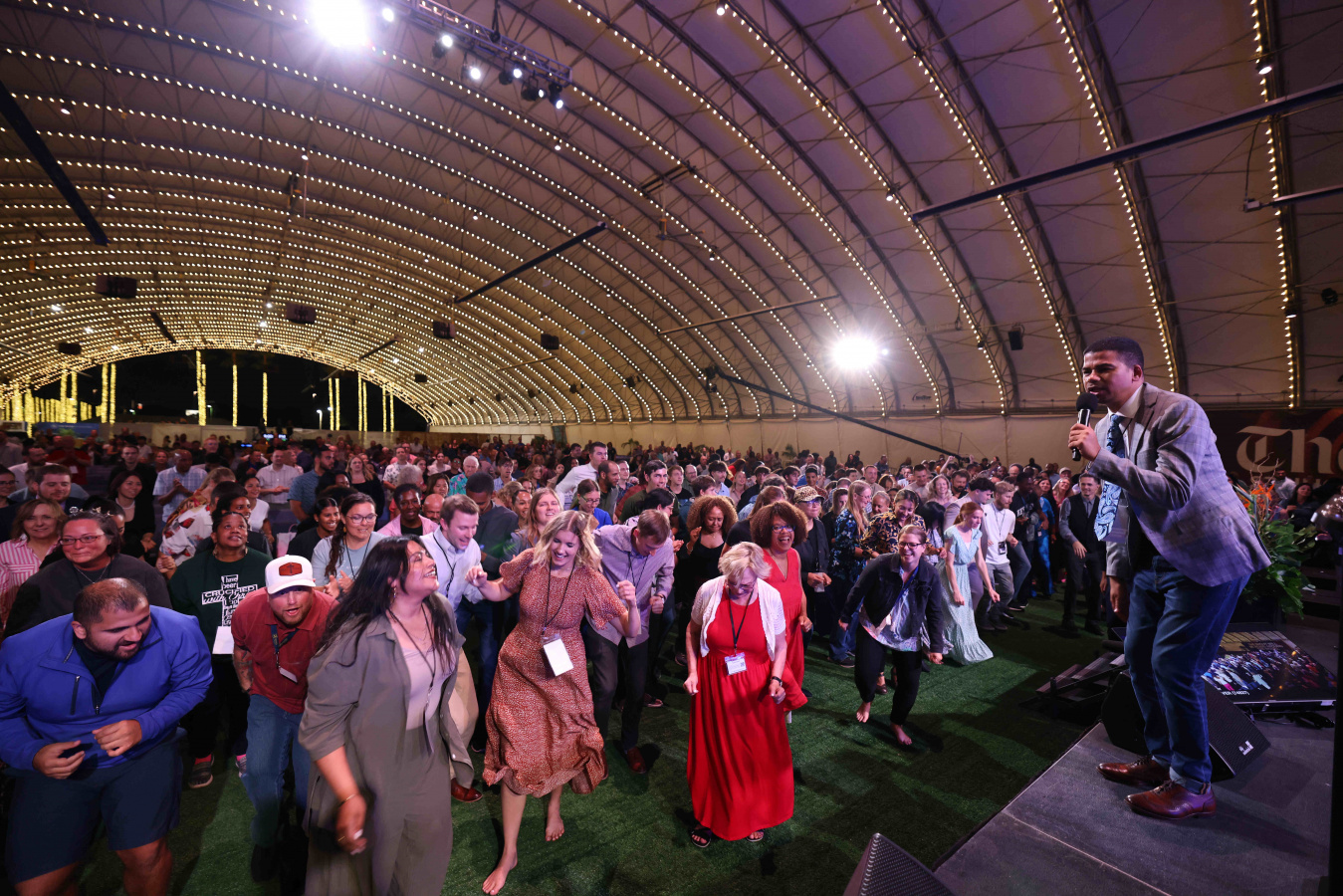 Spring MLC: The Shout | Day 7