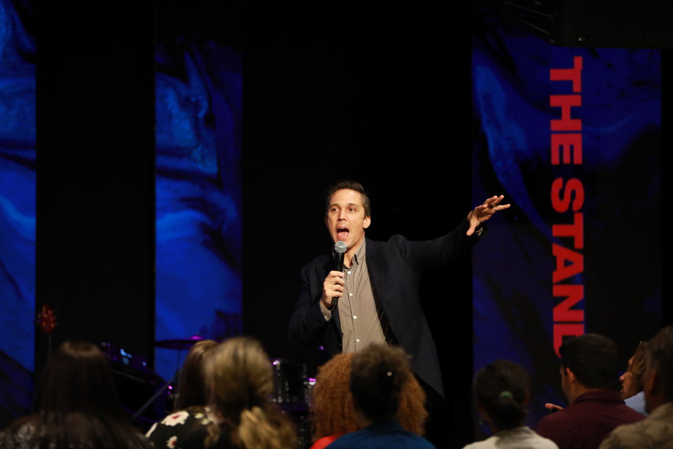 The Stand: Night 1424