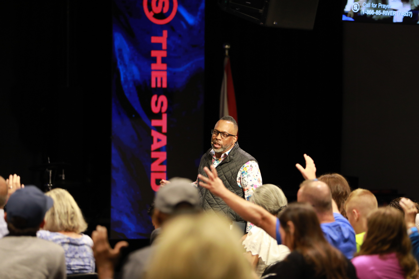 The Stand:Night 1428