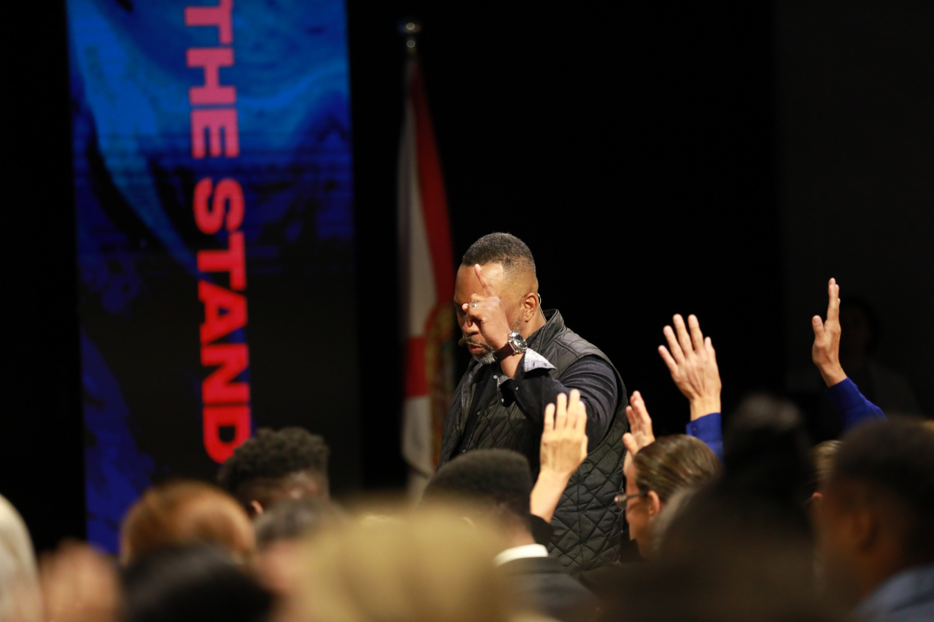 The Stand: Night 1433