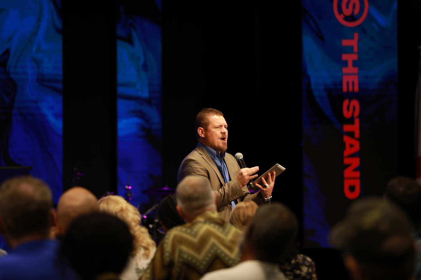 The Stand: Night 1445