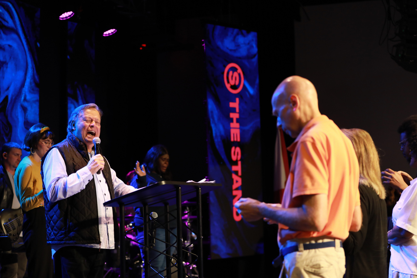 The Stand: Night 1448