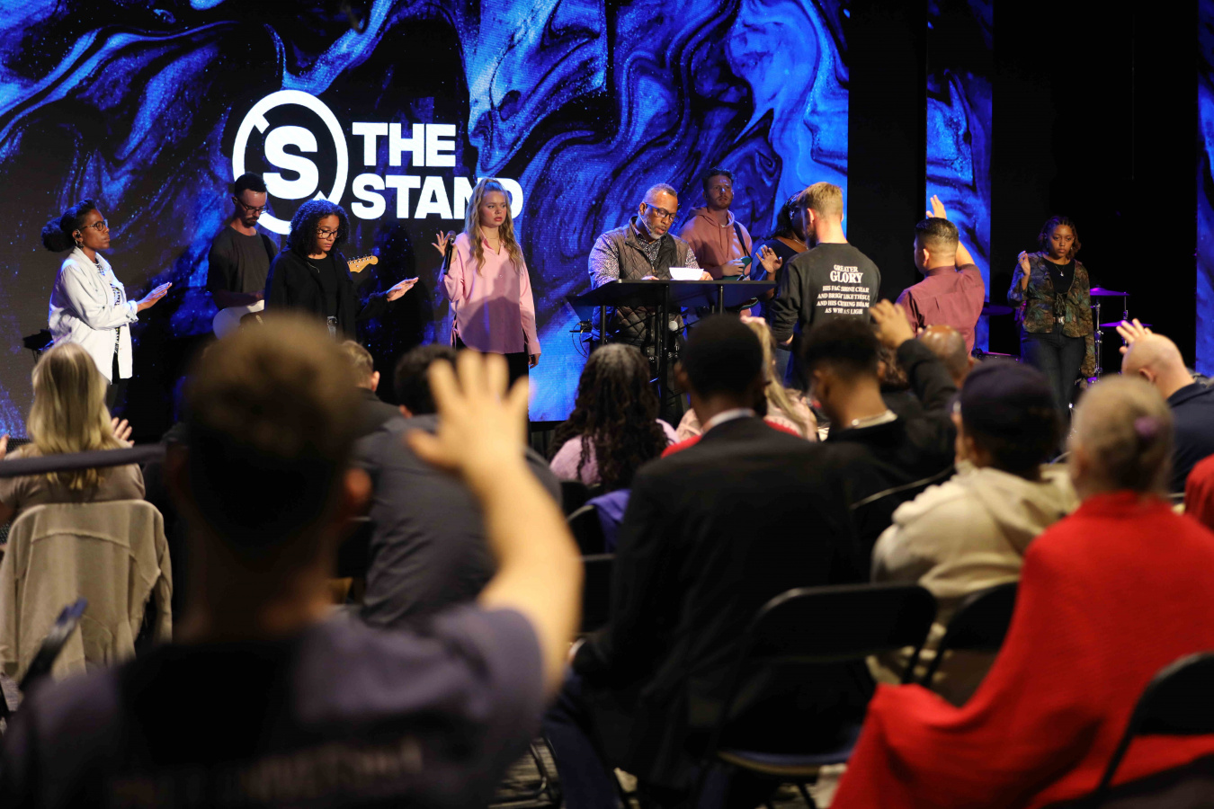 The Stand: Night 1476