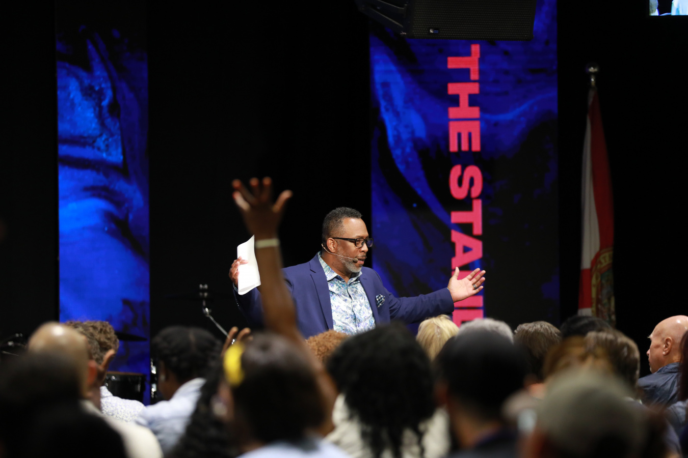 The Stand: Night 1468