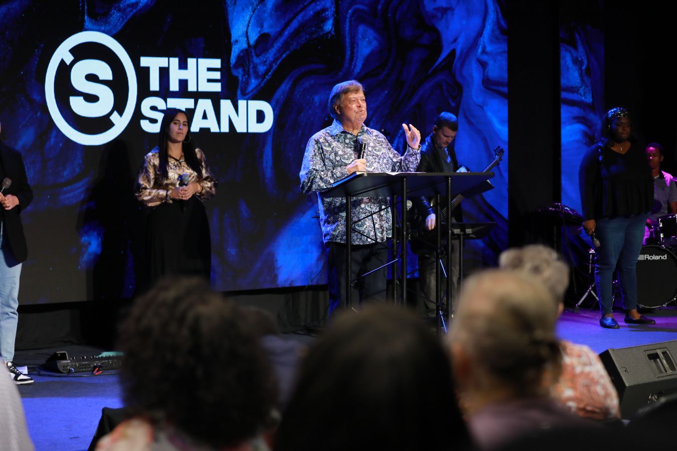 The Stand: Night 1469