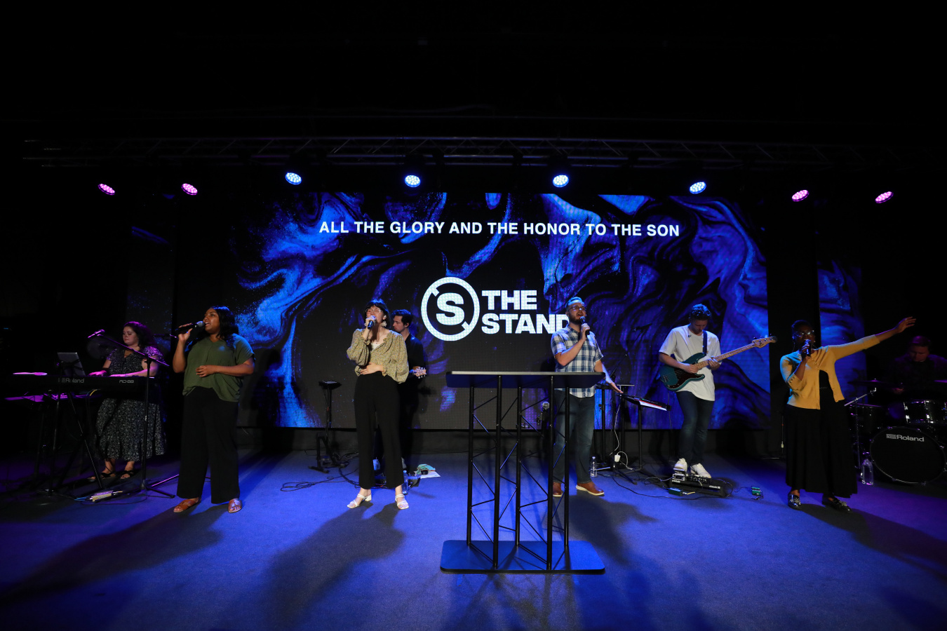 The Stand: Night 1458