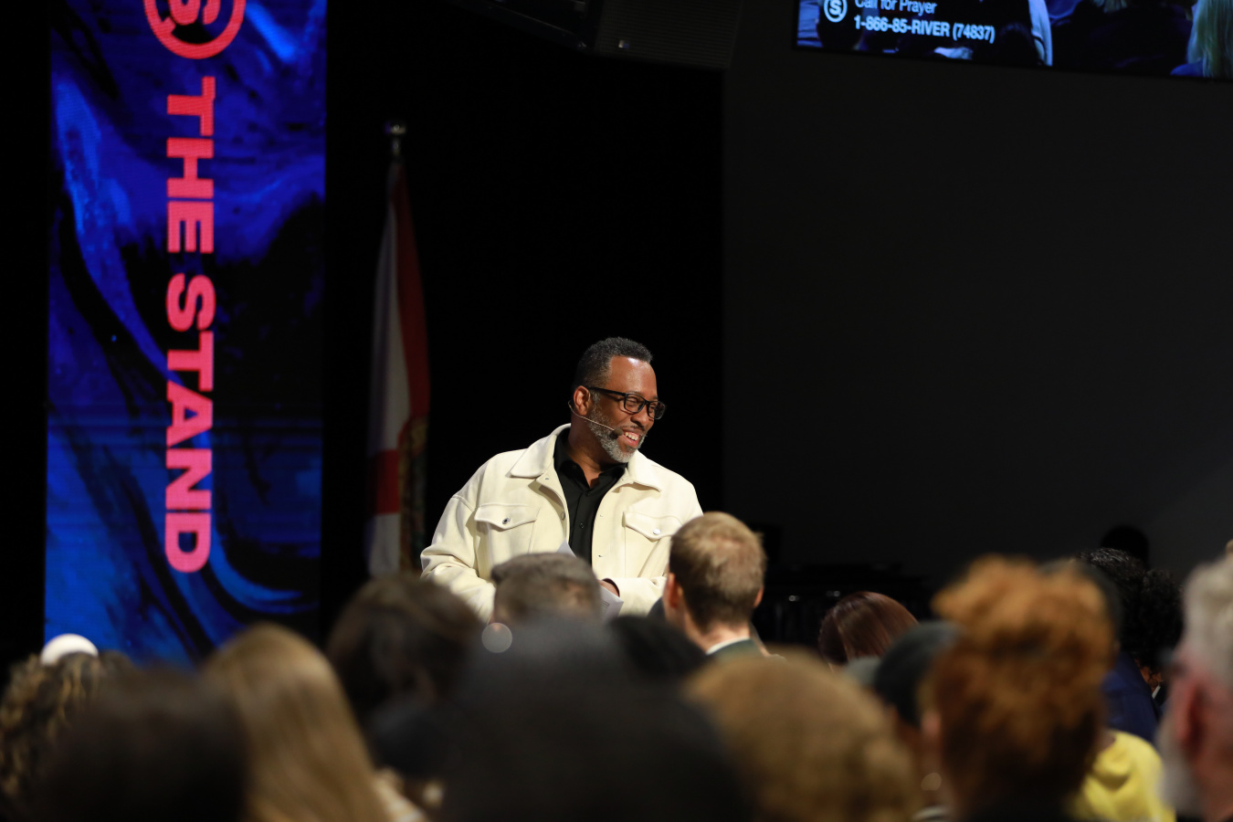 The Stand: Night 1472