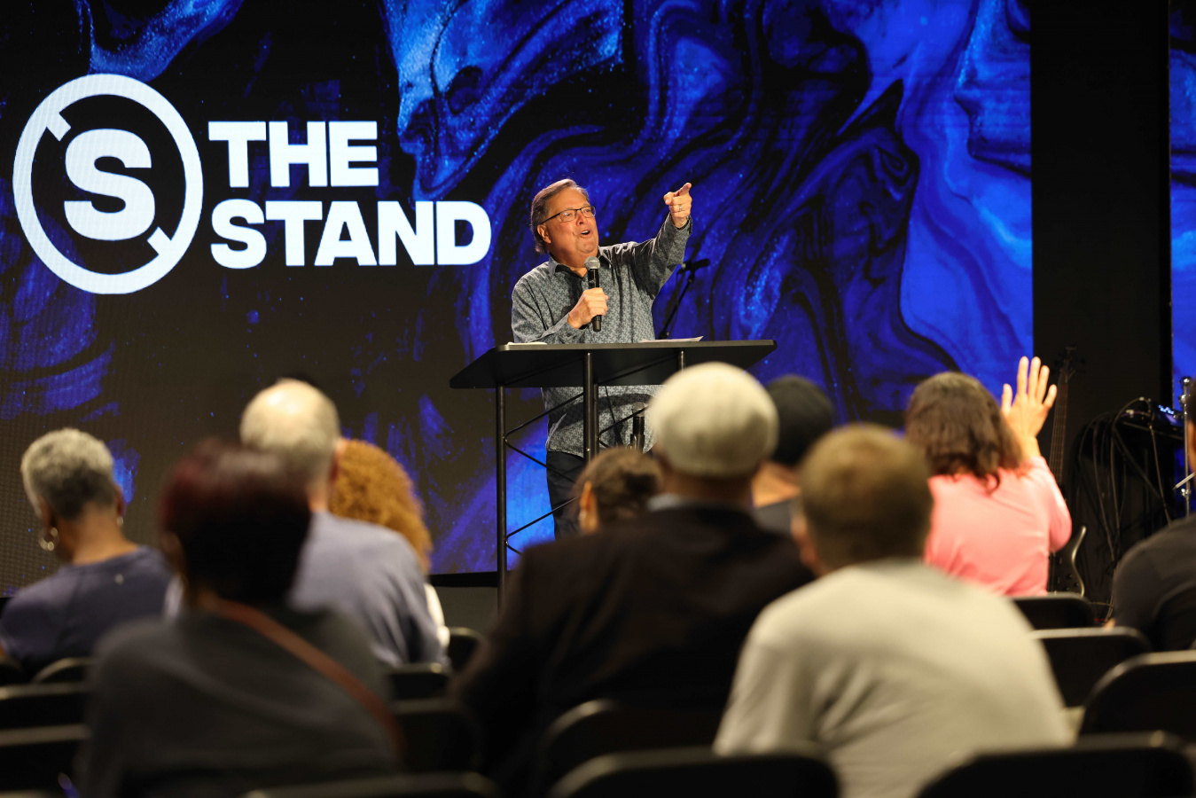 The Stand: Night 1455