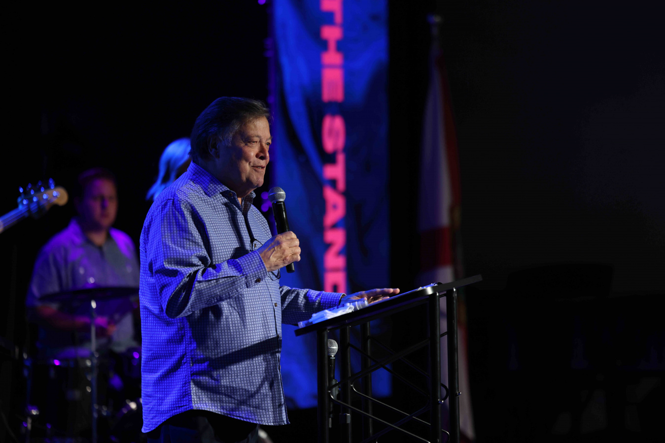 The Stand: Night 1476