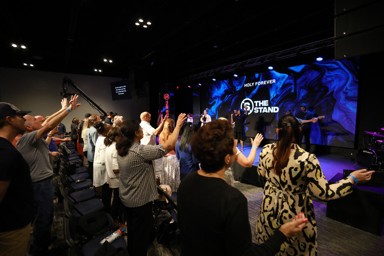 The Stand: Night 1466