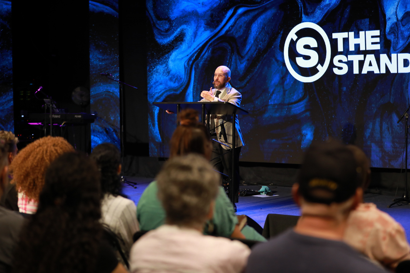 The Stand: Night 1474