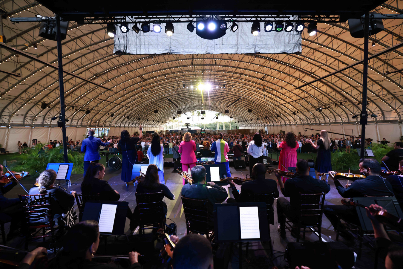 Fire Conference: Day 5