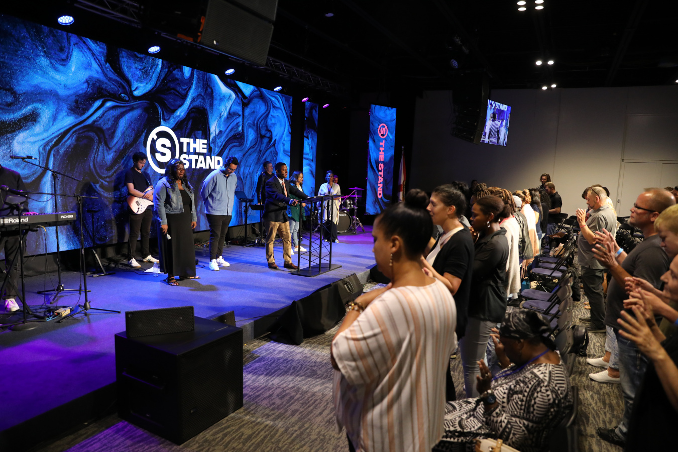 The Stand: Night 1481