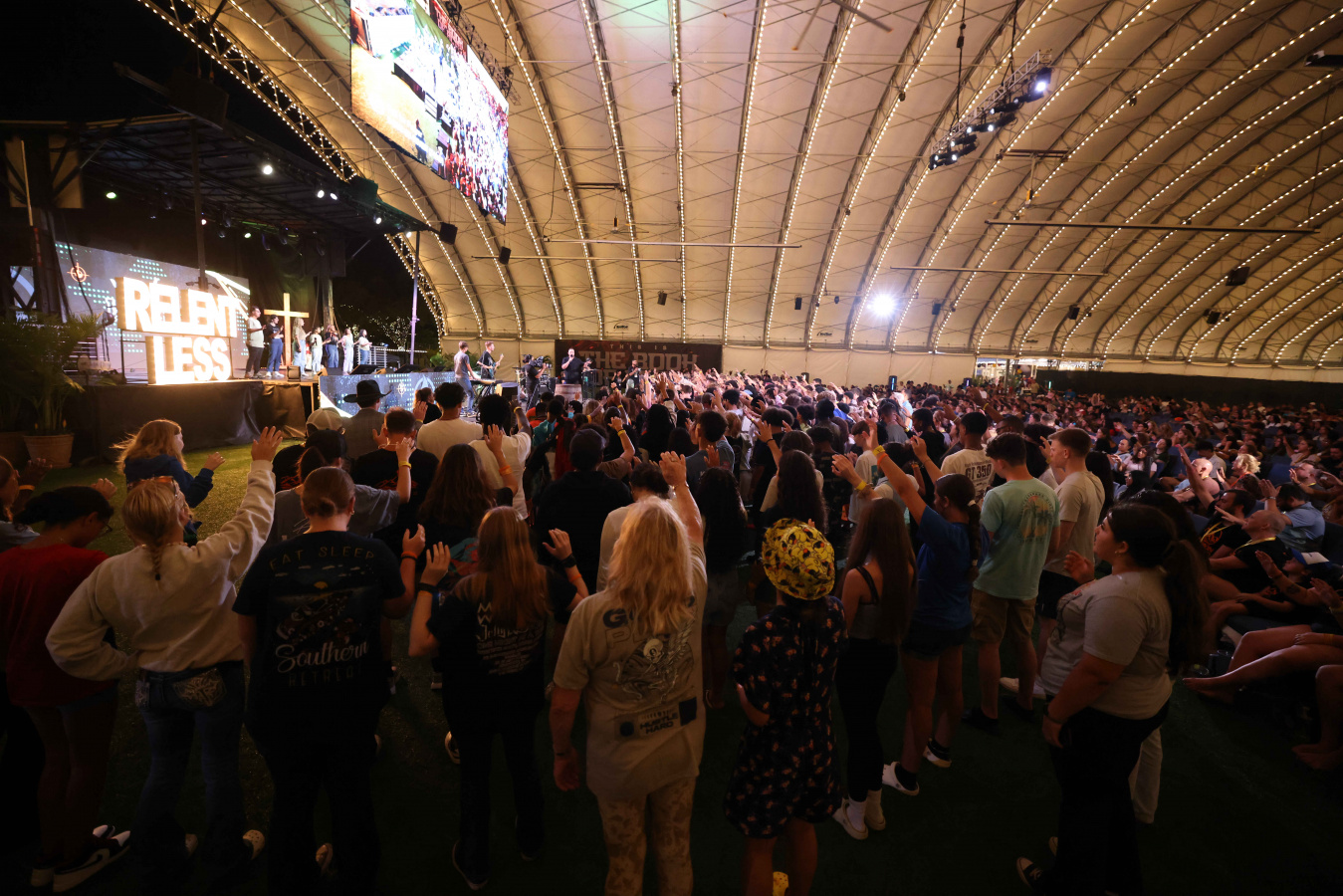 Youth Week 24: Day 1